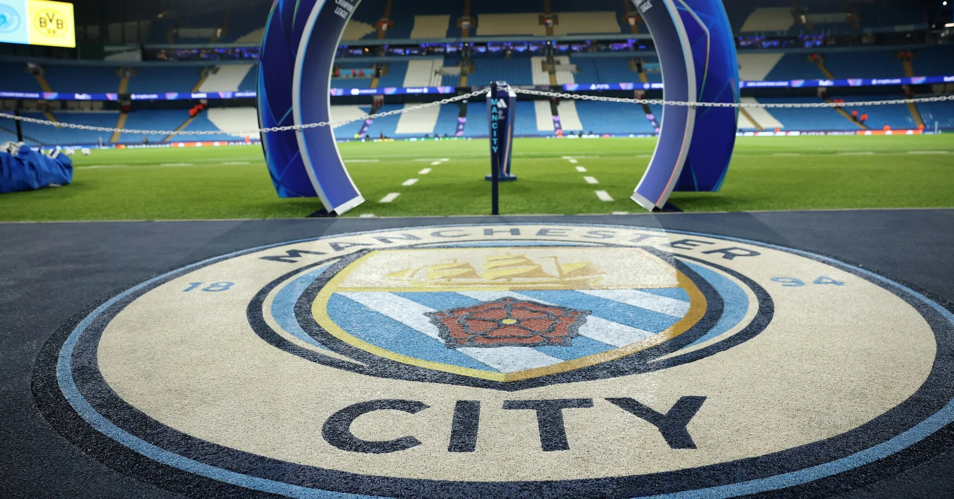 مانشستر سيتي يطعن في إدانته بانتهاك القواعد المالية للدوري الإنجليزي