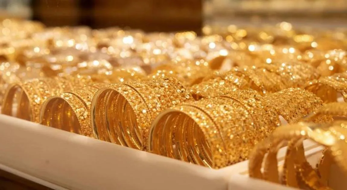 انخفاض أسعار الذهب محليا إلى 84.20 دينارا للغرام