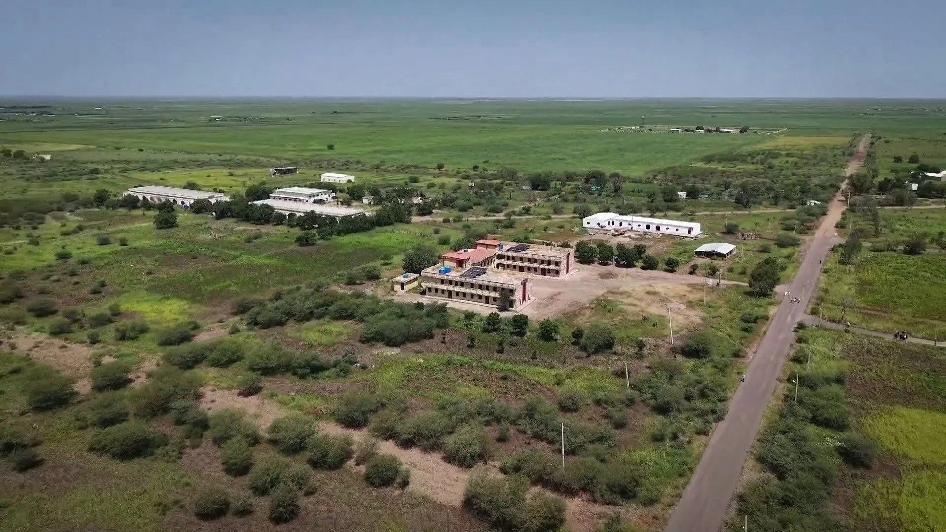 Al-Qadarif University continues teaching and hosts Sudanese institutions affected by war