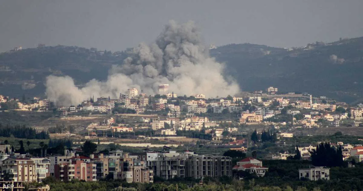 Lebanon says toll from Israeli attacks rises to 8,953 deaths