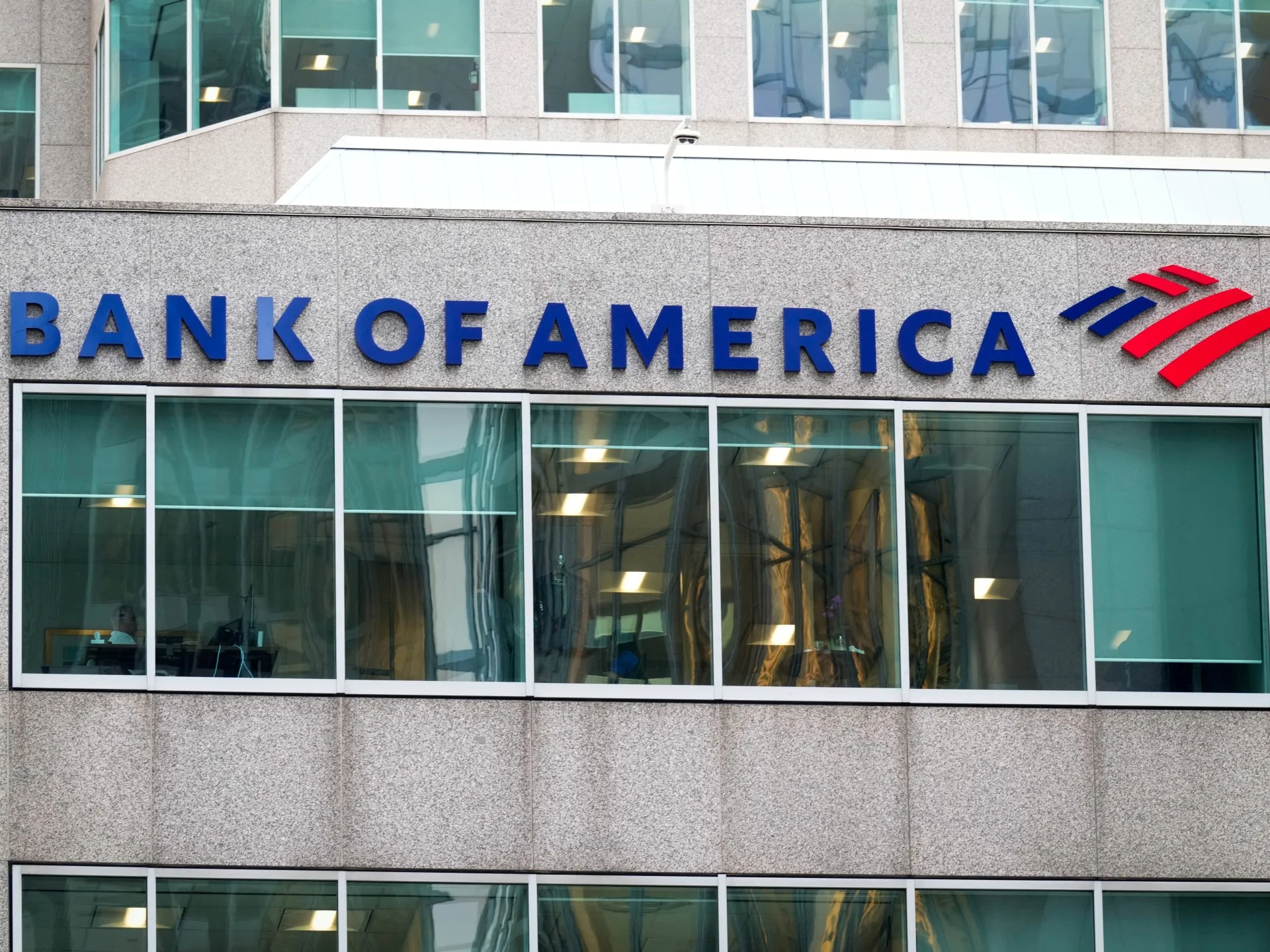 US Treasury fines Bank of America more than 1.2 billion dollars