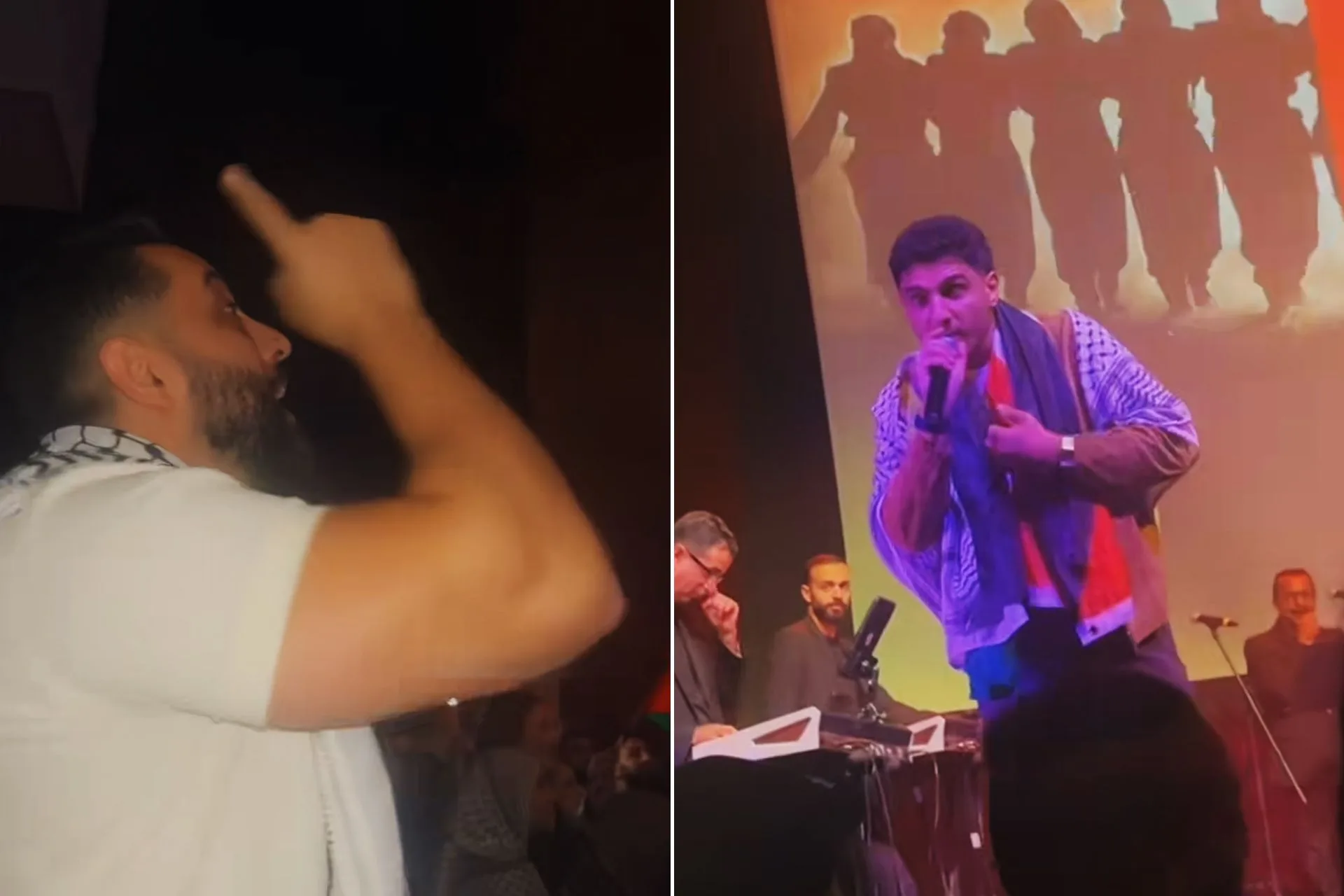 محمد عساف يلغي بقية جولته الأميركية بسبب خلافات تنظيمية