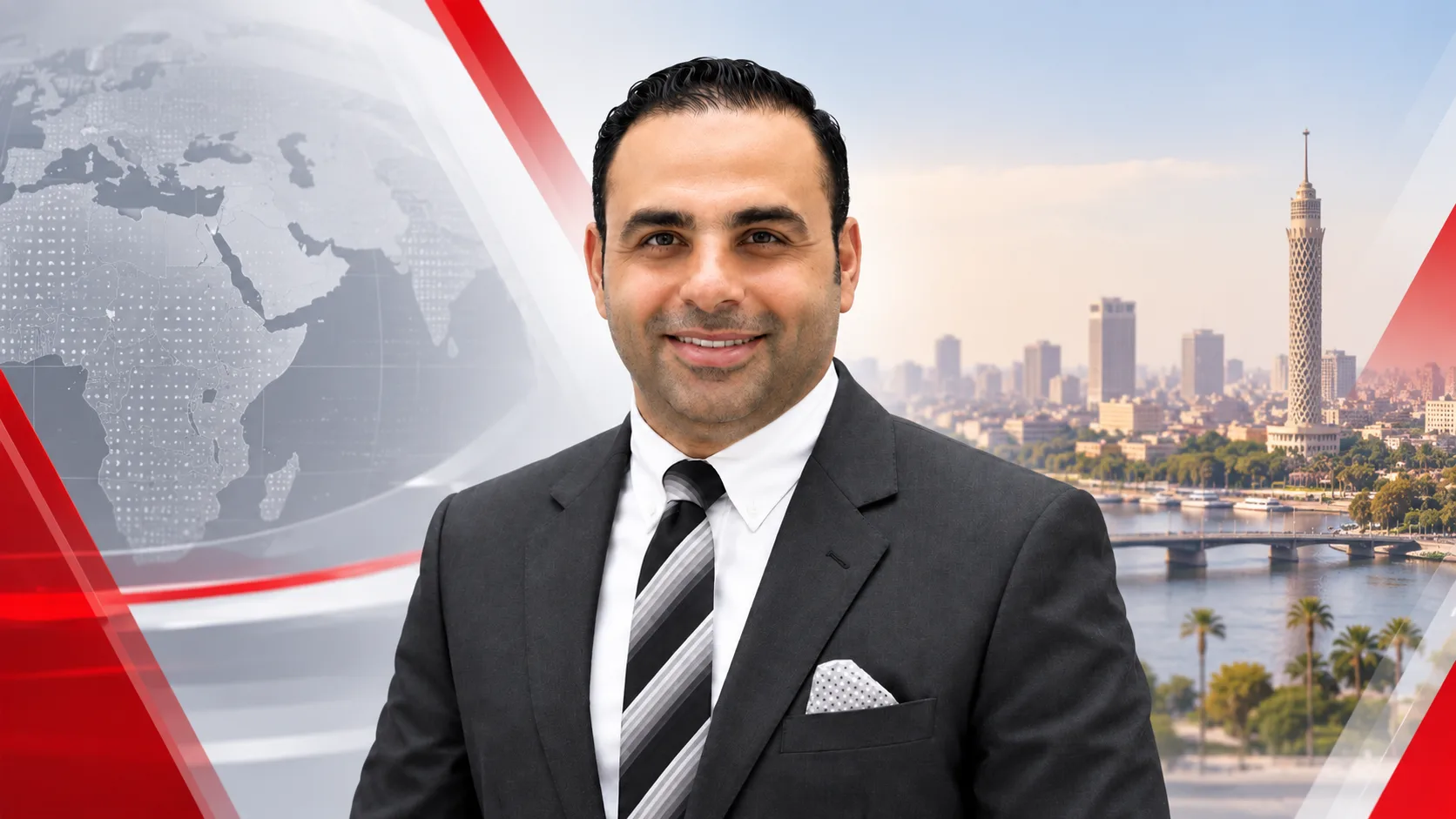 سكاي نيوز عربية تعيّن أحمد بجاتو مديرًا لمكتبها في مصر