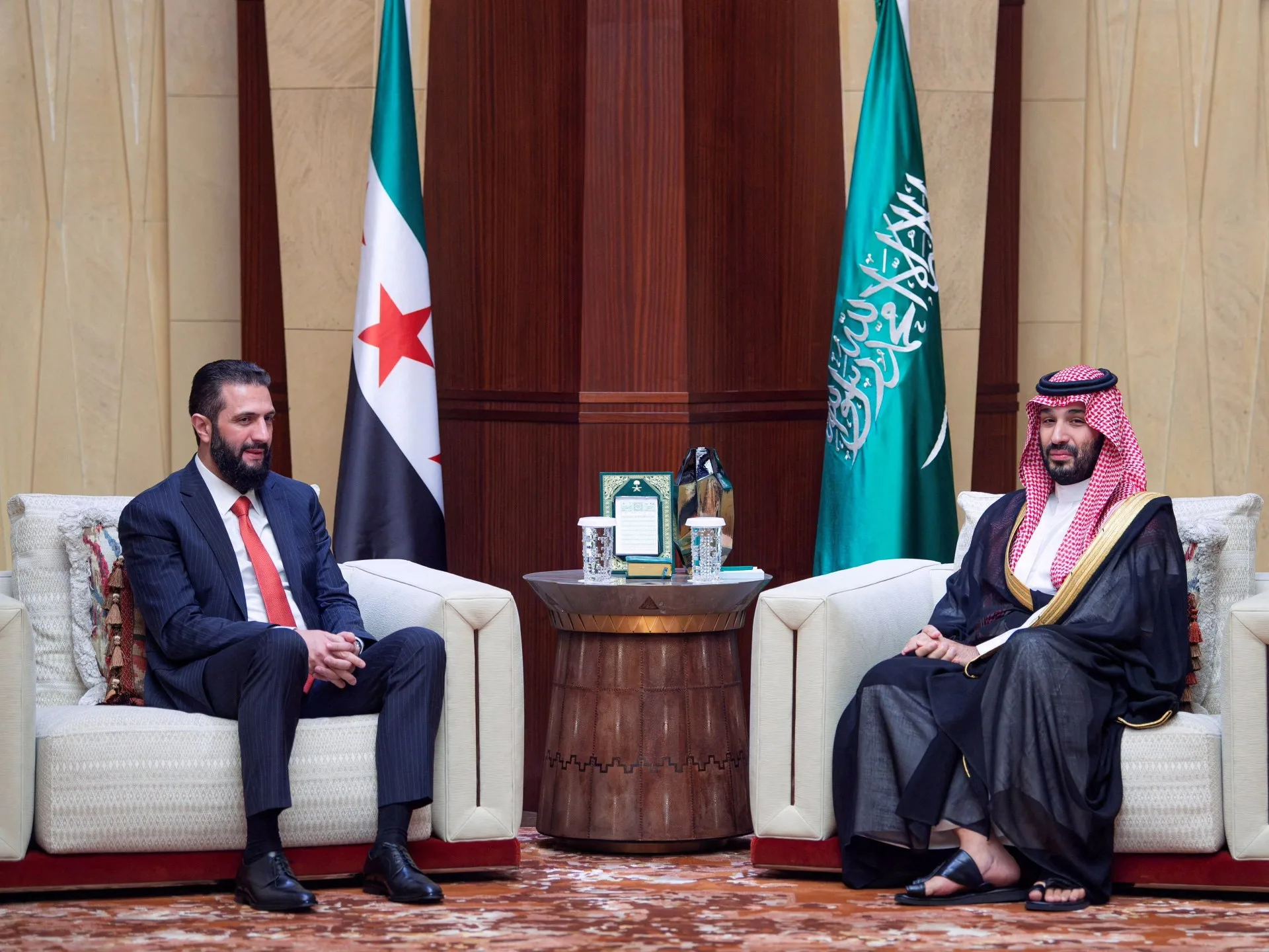 دمشق تنفي طلب إرسال قوات إلى السعودية أو اليمن