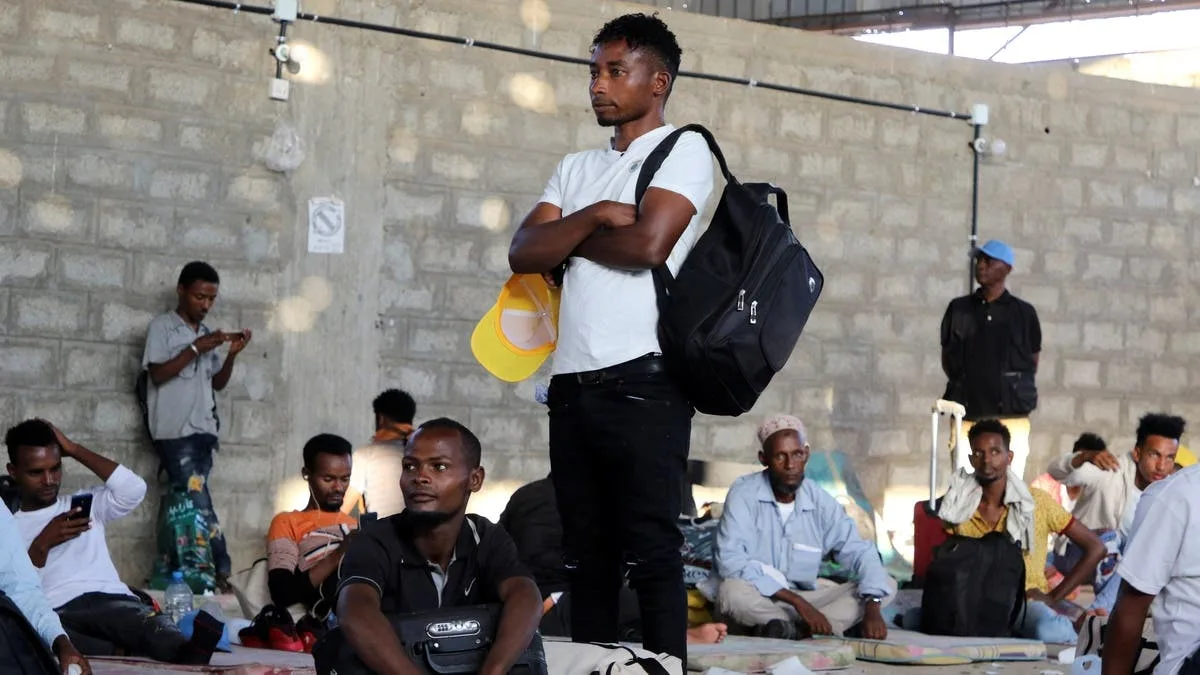 109 migrants morts et plus de 116 portés disparus au large de Djibouti