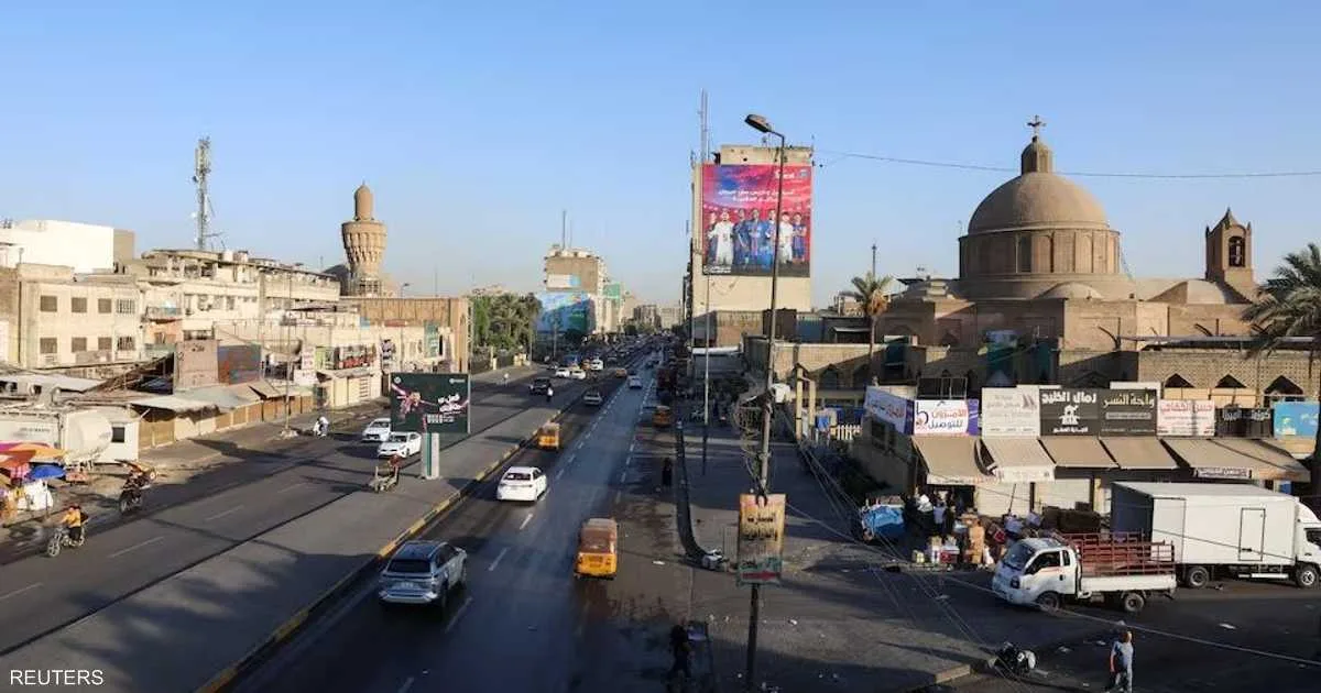 Iraqi security forces free former officials and arrest 8 accused of kidnapping them