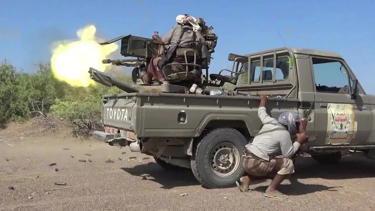 Yemeni forces announce 1,879 targeting operations against Houthis under ‘Dawn of Yemen’