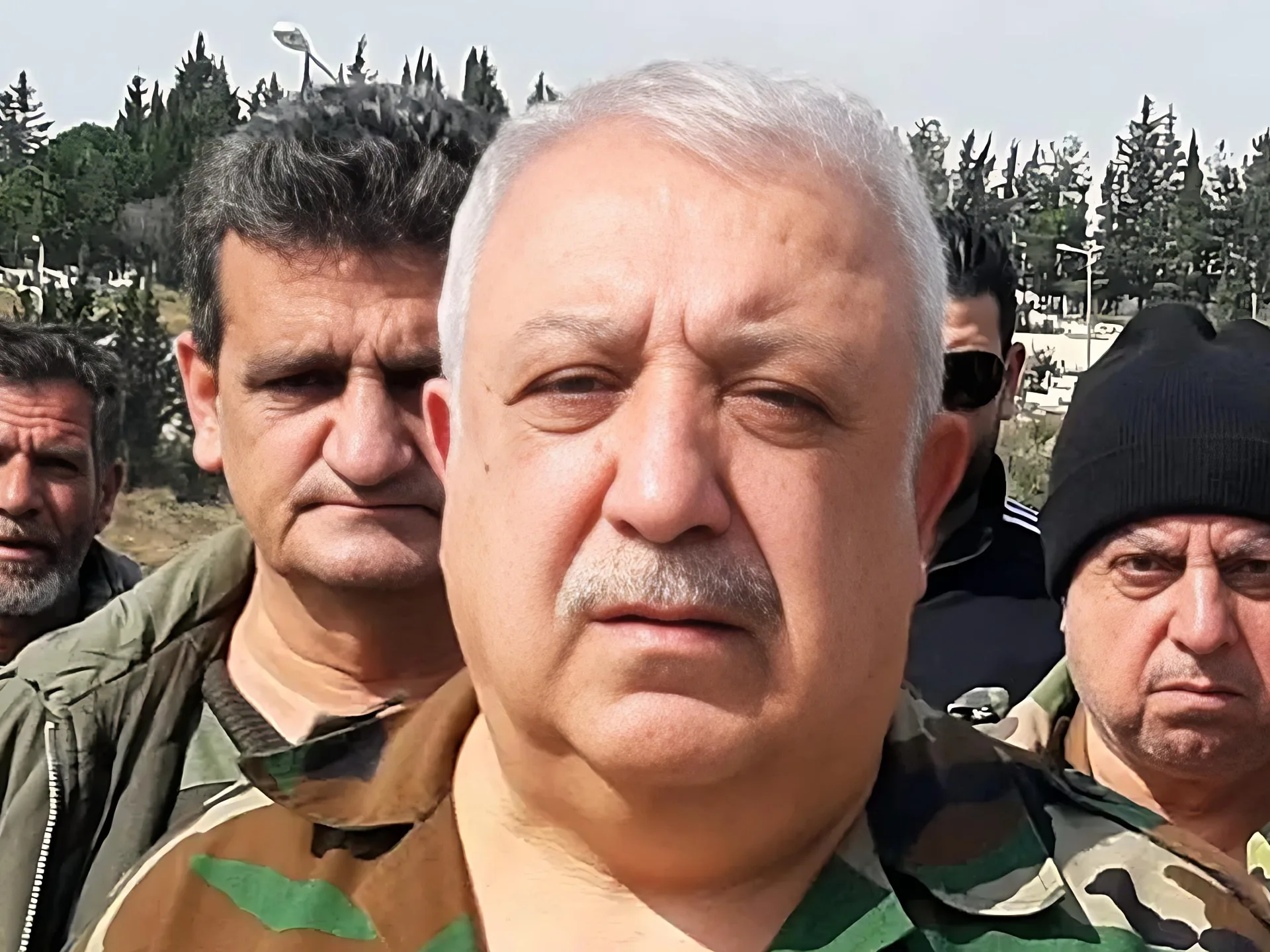 Syrian intelligence arrests Maraj Oural, prime suspect in Baniyas massacre