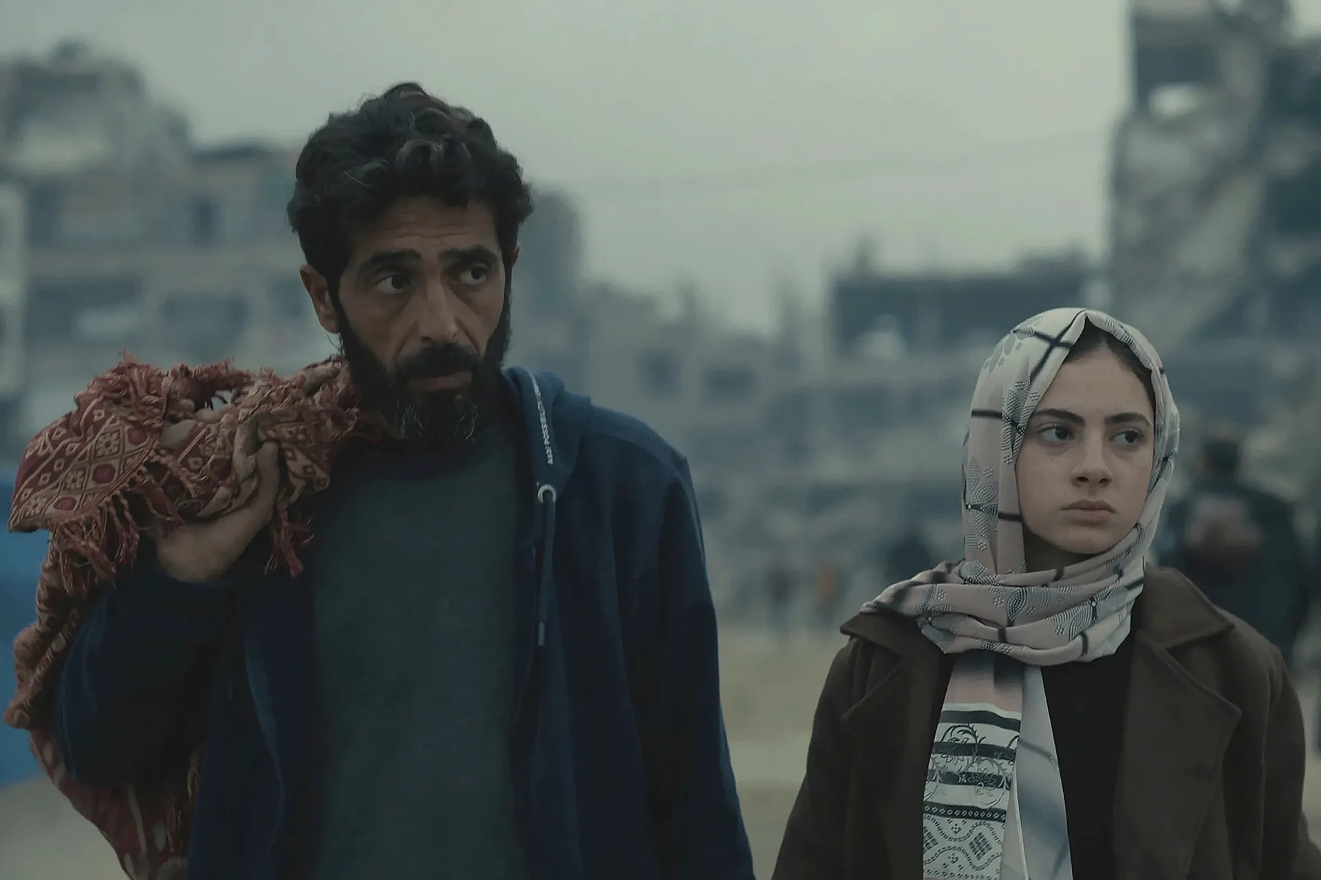 «غزة 13» يفوز بجائزة نيتباك في مهرجان تورنتو السينمائي