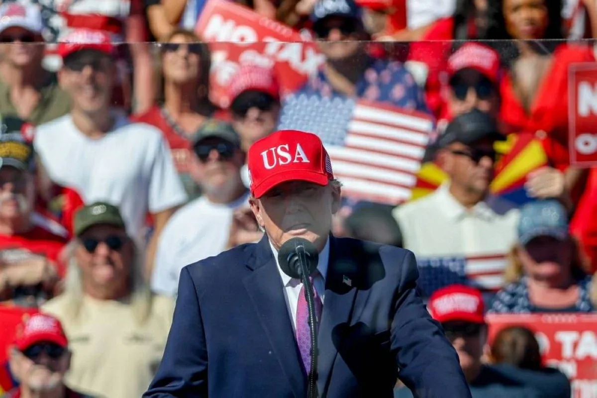 Trump asserts control over Hormuz and threatens Iran with a severe strike