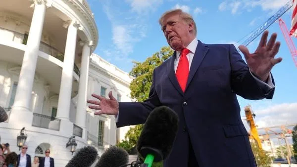 Trump renews condemnation of Riyadh airport attack after call with Crown Prince