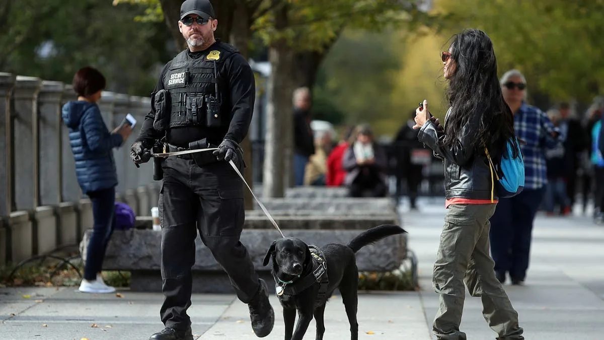 US investigation into suspicious letters sent to election and congressional offices