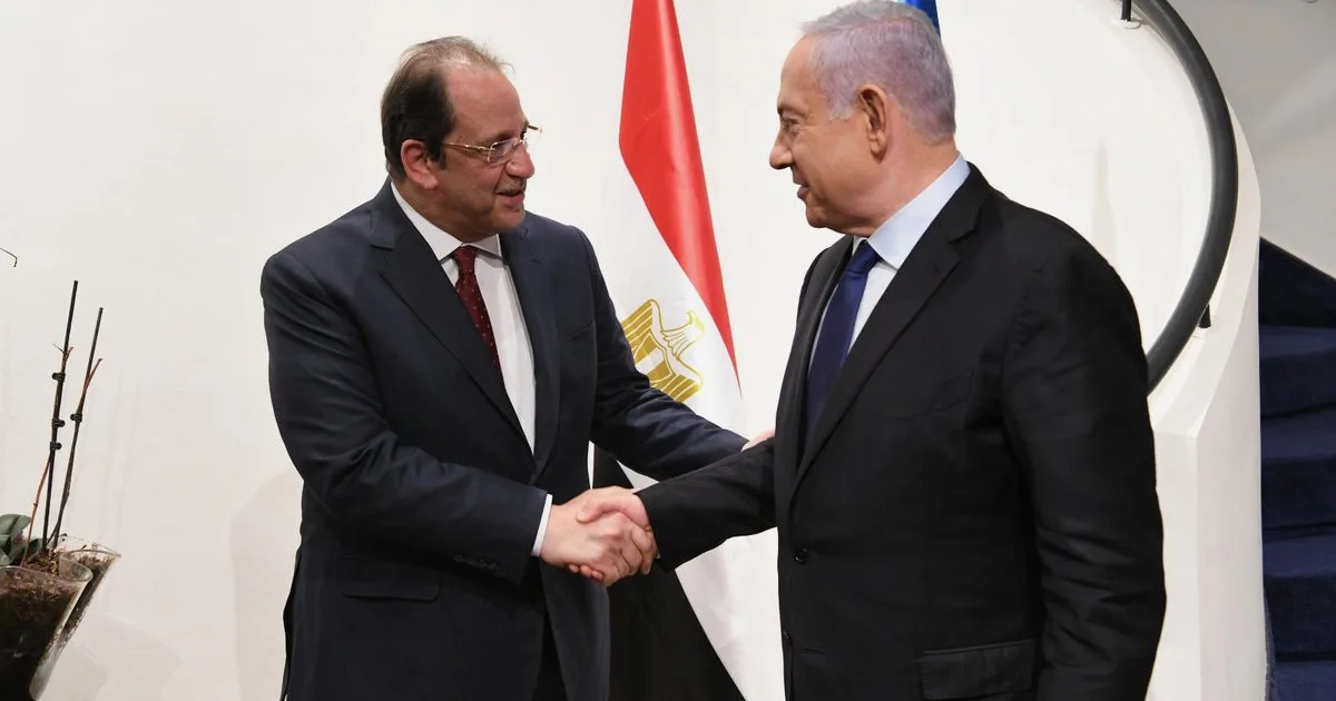 Netanyahu acknowledges Abbas Kamel visited Israel before 7 October attack