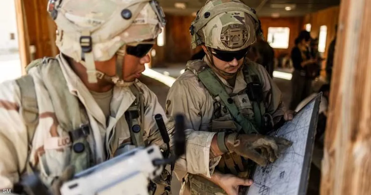 US exercises expose faults in drones and modern communications systems