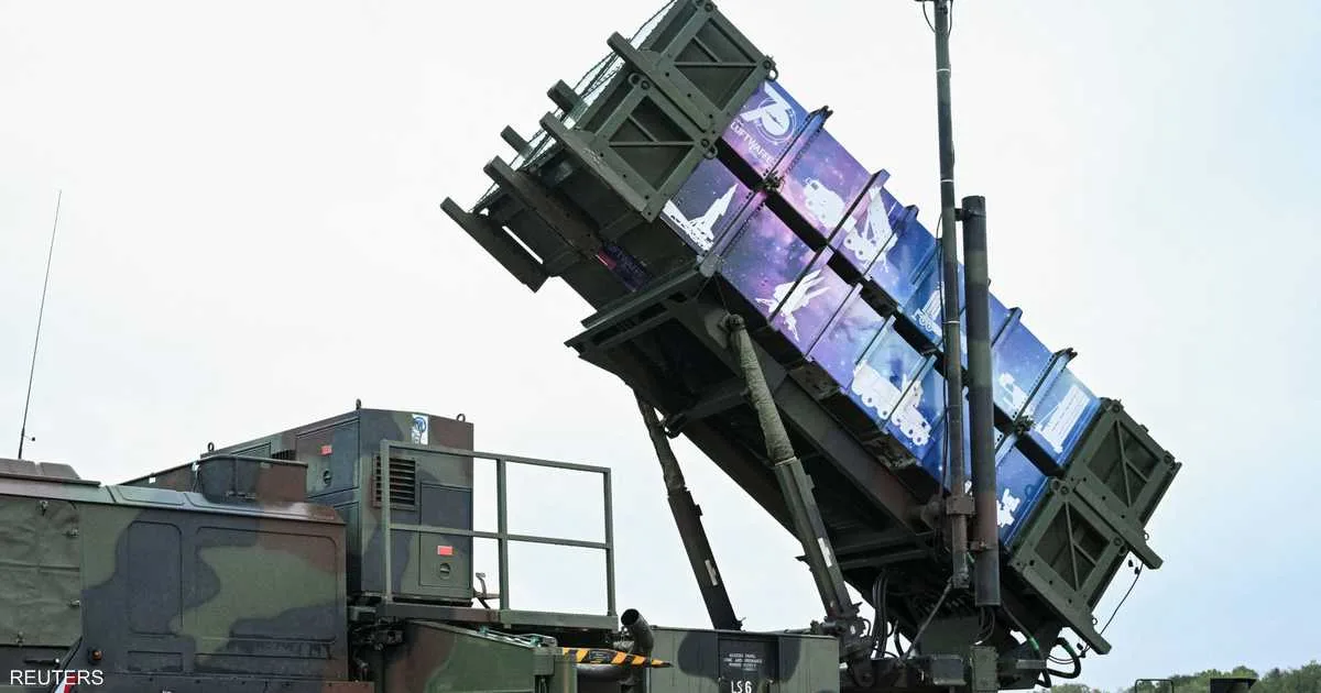 Ukraine struggles to secure Patriot interceptor missiles