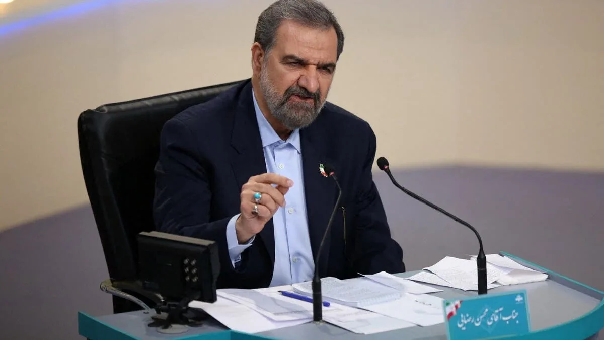 Rezaei threatens to target data centres if fighting with Iran resumes