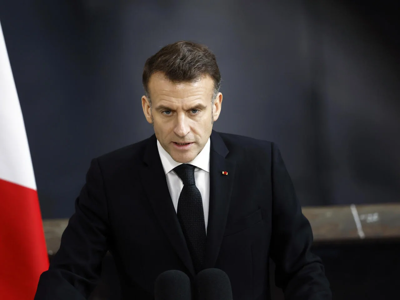 France announces participation in protecting shipping in the Red Sea and Bab el-Mandeb