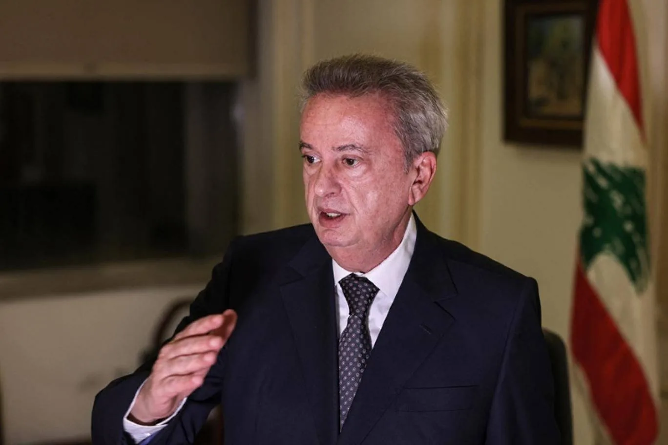 القاضية رلى عثمان تردّ طلب تخلية سبيل رياض سلامة الموقوف بشكوى مصرف لبنان