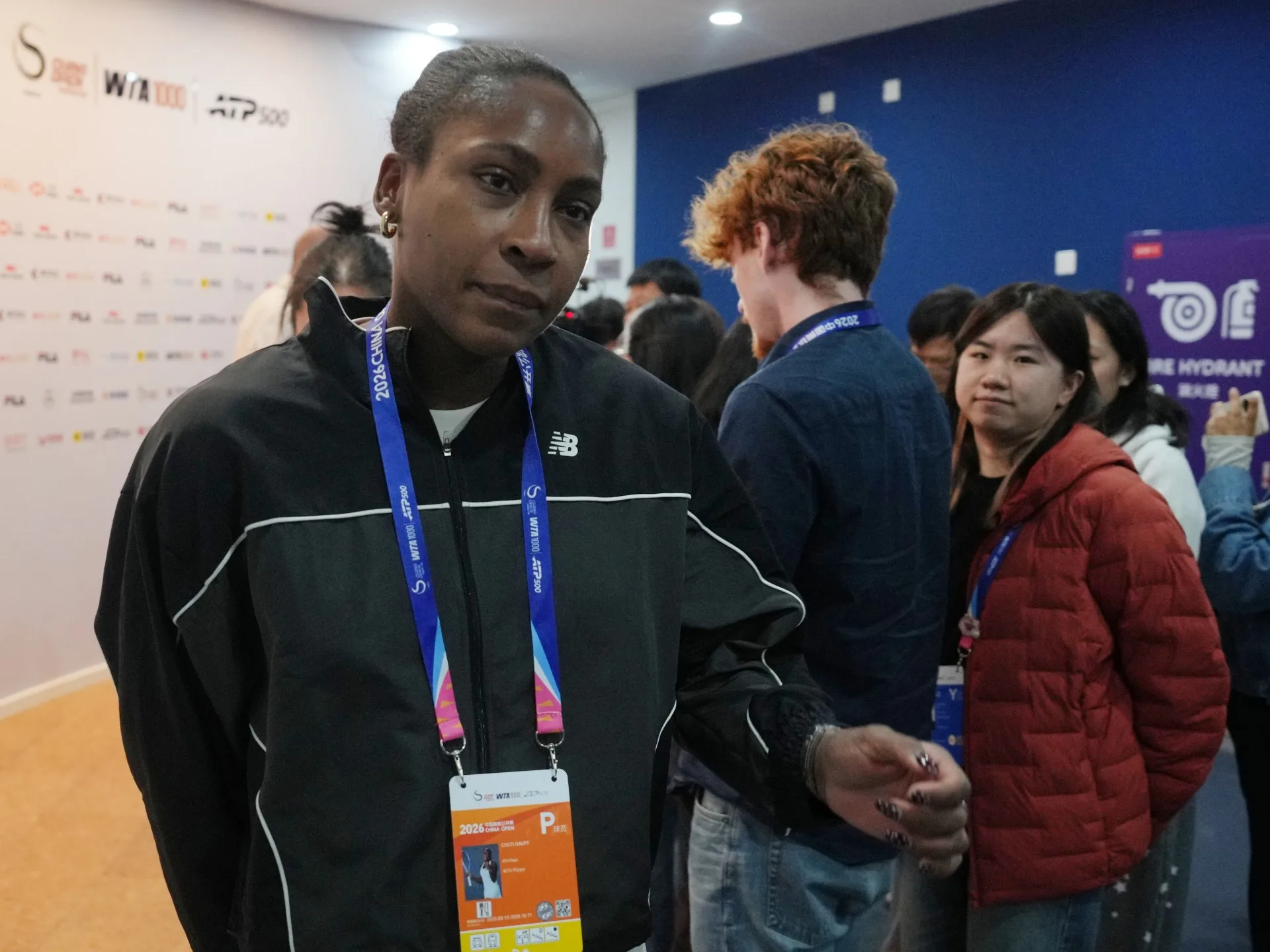 UN condemns racist abuse targeting tennis player Coco Gauff