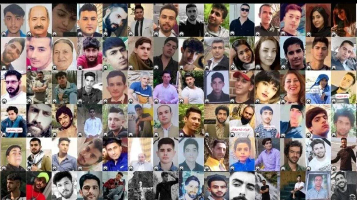 منظمة حقوقية توثق مقتل أكثر من 4200 شخص في احتجاجات إيران
