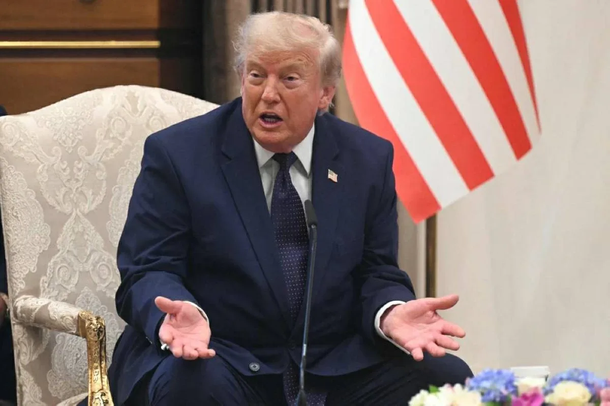 Trump pledges to prevent Iran from obtaining nuclear weapons and expects war to end soon