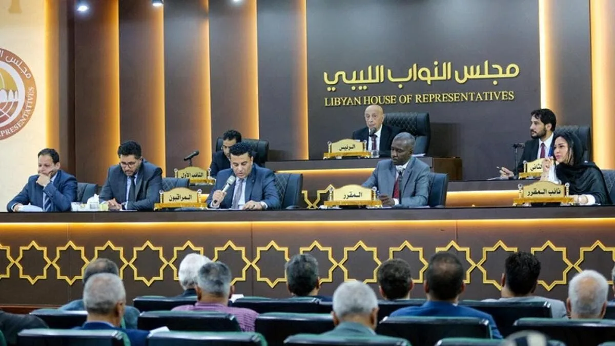 Libya’s parliament headquarters in Tripoli closed ahead of new presidential elections