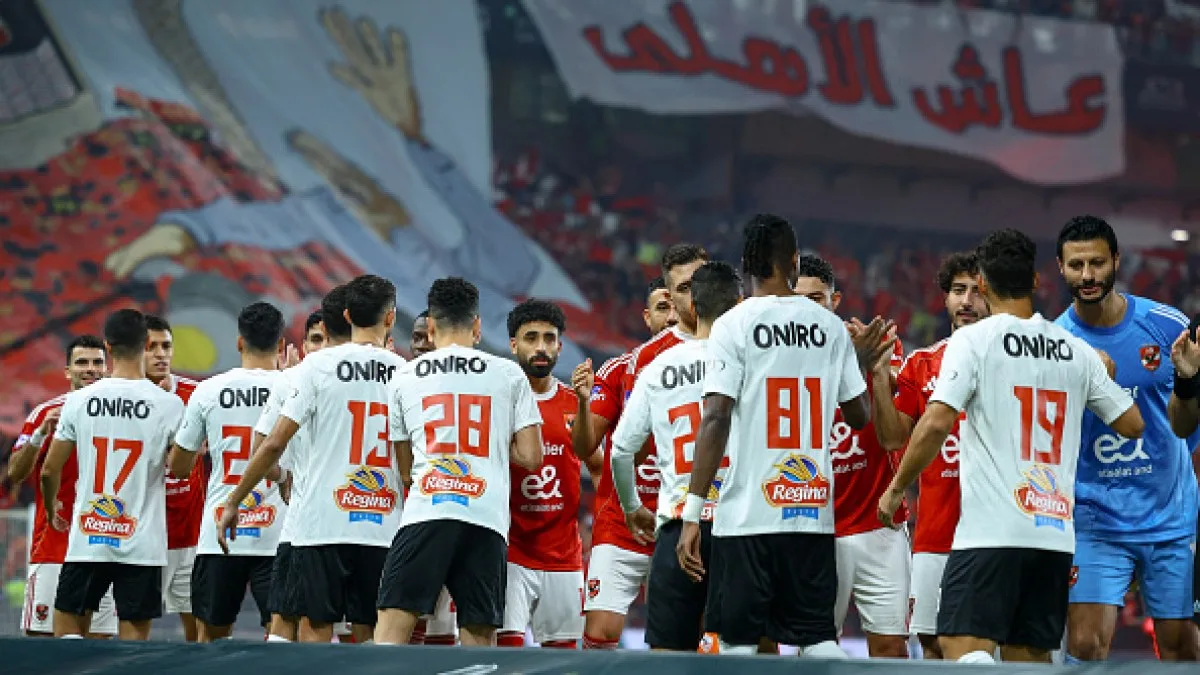 موعد قمة الأهلي والزمالك في الجولة السادسة من الدوري المصري