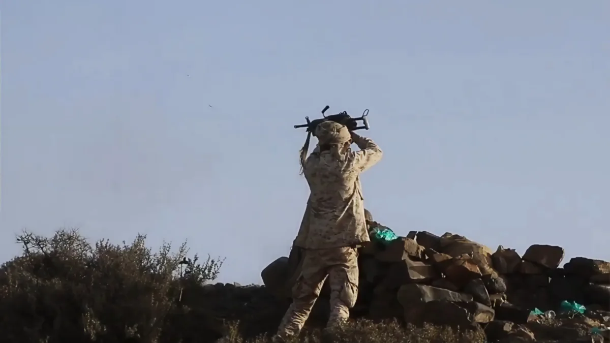 Yemeni forces: Houthis targeted Marib with ballistic missiles