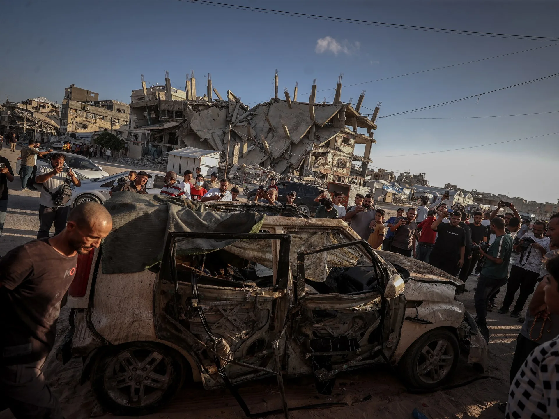 Israeli army announces killing of Islamic Jihad commander in Khan Younis