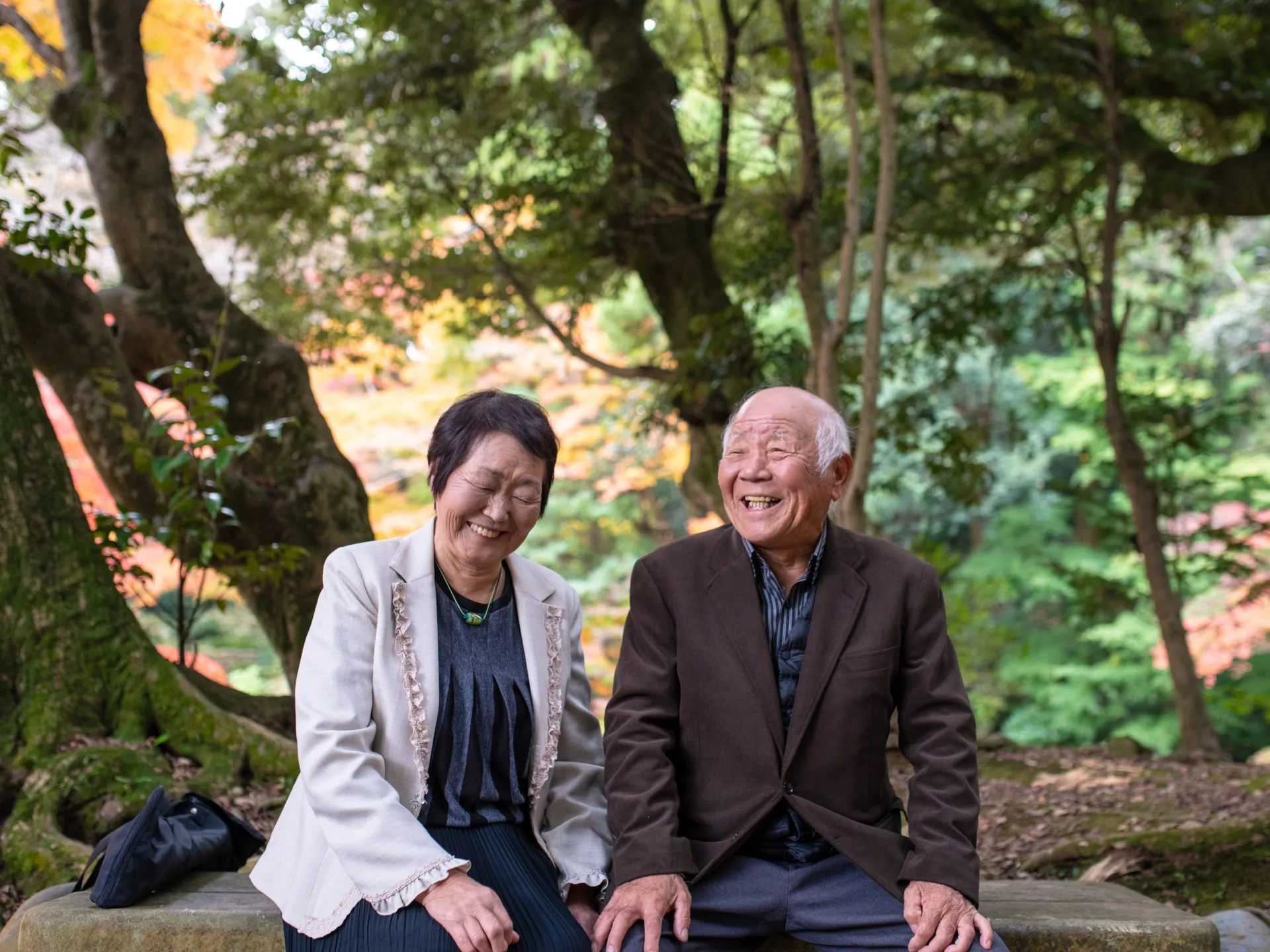 عدد المعمرين في اليابان يتجاوز 107 آلاف للمرة الأولى