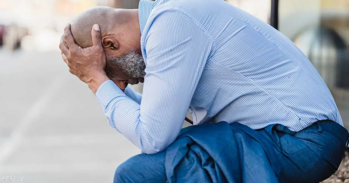 Study links loneliness to years of lost mental health among men