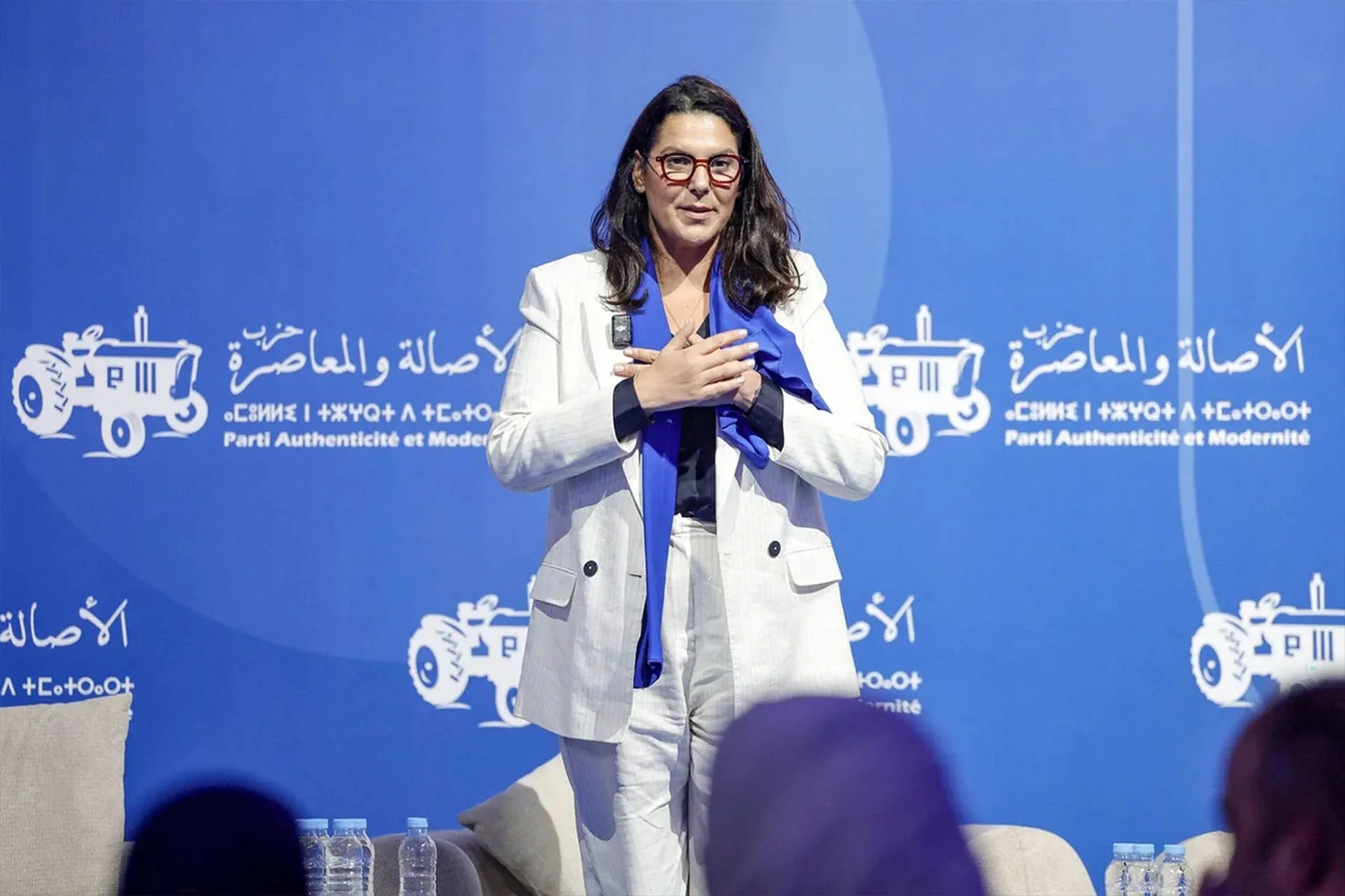 ملك المغرب يعيّن فاطمة الزهراء المنصوري رئيسة للحكومة