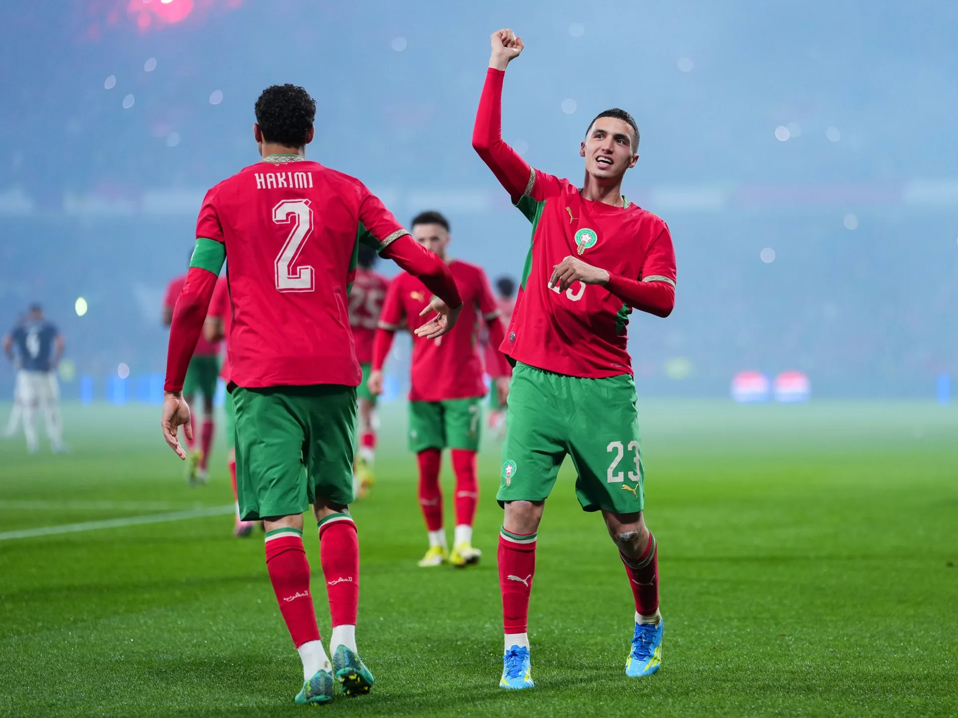 المغرب يستضيف مالي ودياً في طنجة مساء الأحد