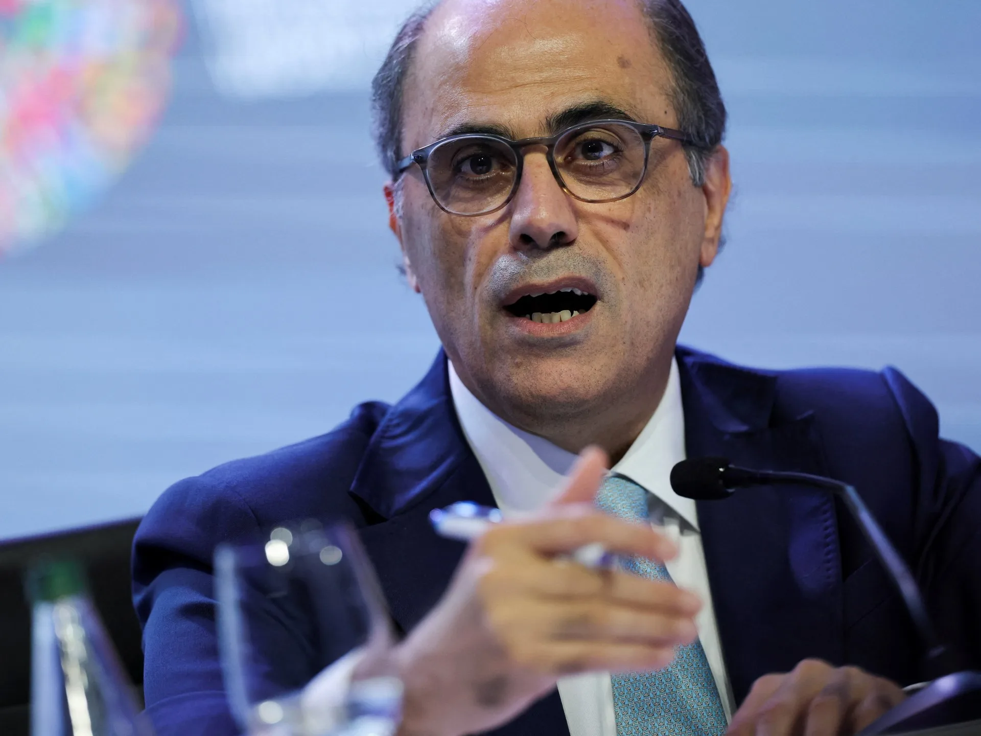 IMF warns of impact of prolonged war on Middle Eastern economies