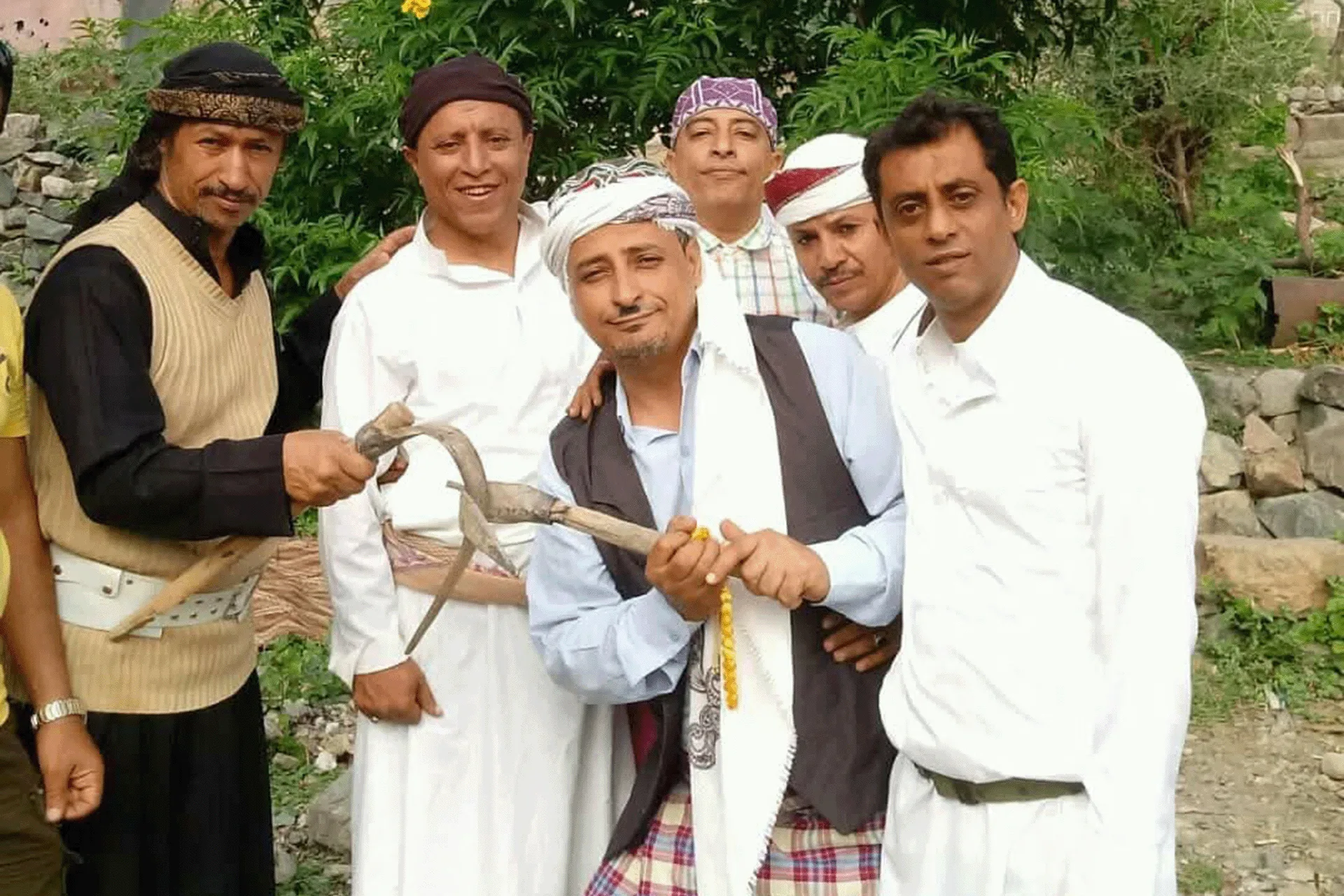 Yemeni artists recount the cost of political positions during the years of war