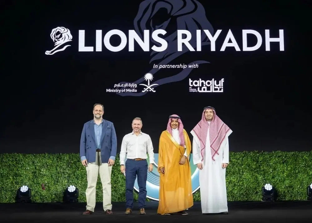 إطلاق مهرجان «ليونز الرياض» للإبداع والتسويق في ديسمبر 2027