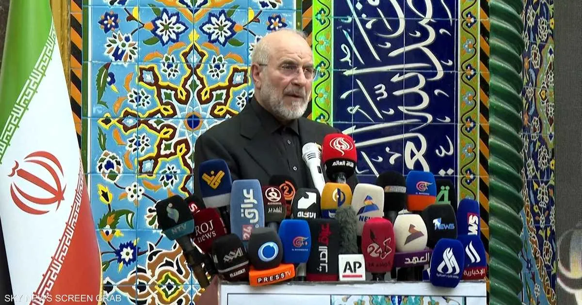 قاليباف يهدد صادرات المنطقة مع تصاعد الضغوط على نفط إيران