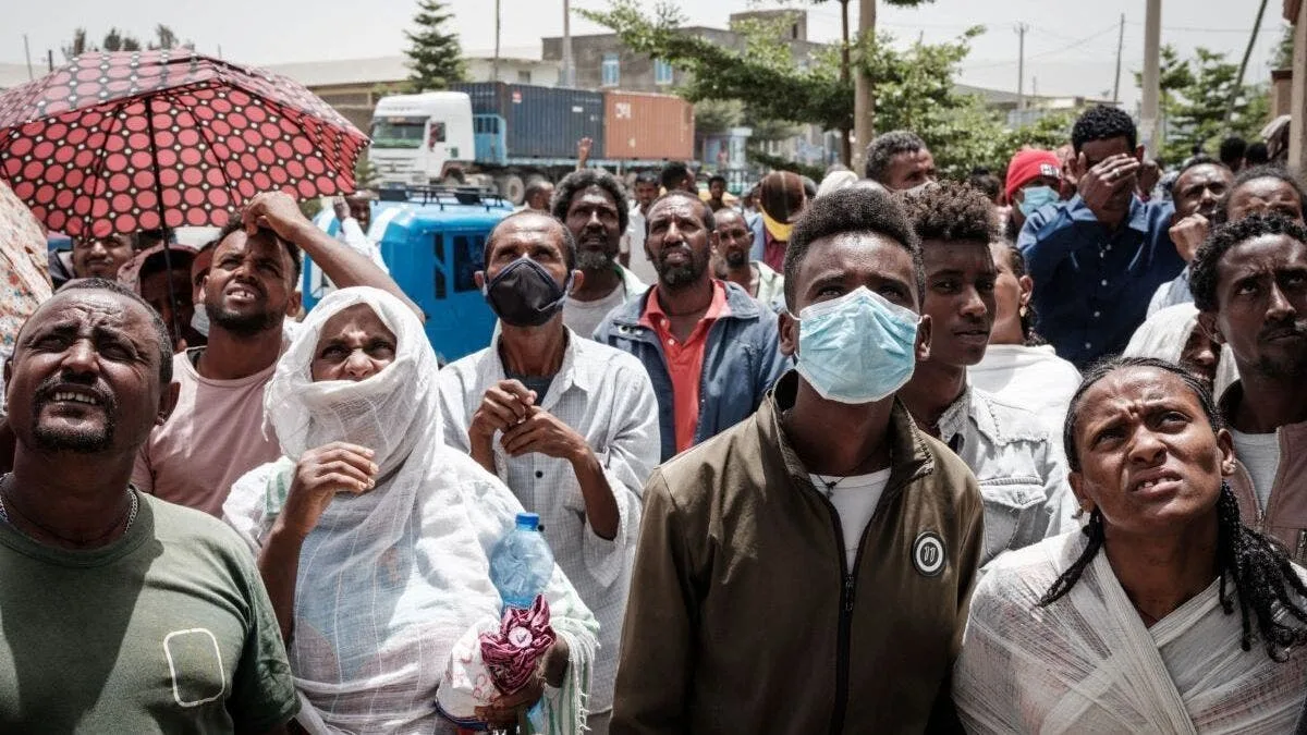 تحالف سباعي يتشكل مع اتساع جبهات العنف في إثيوبيا