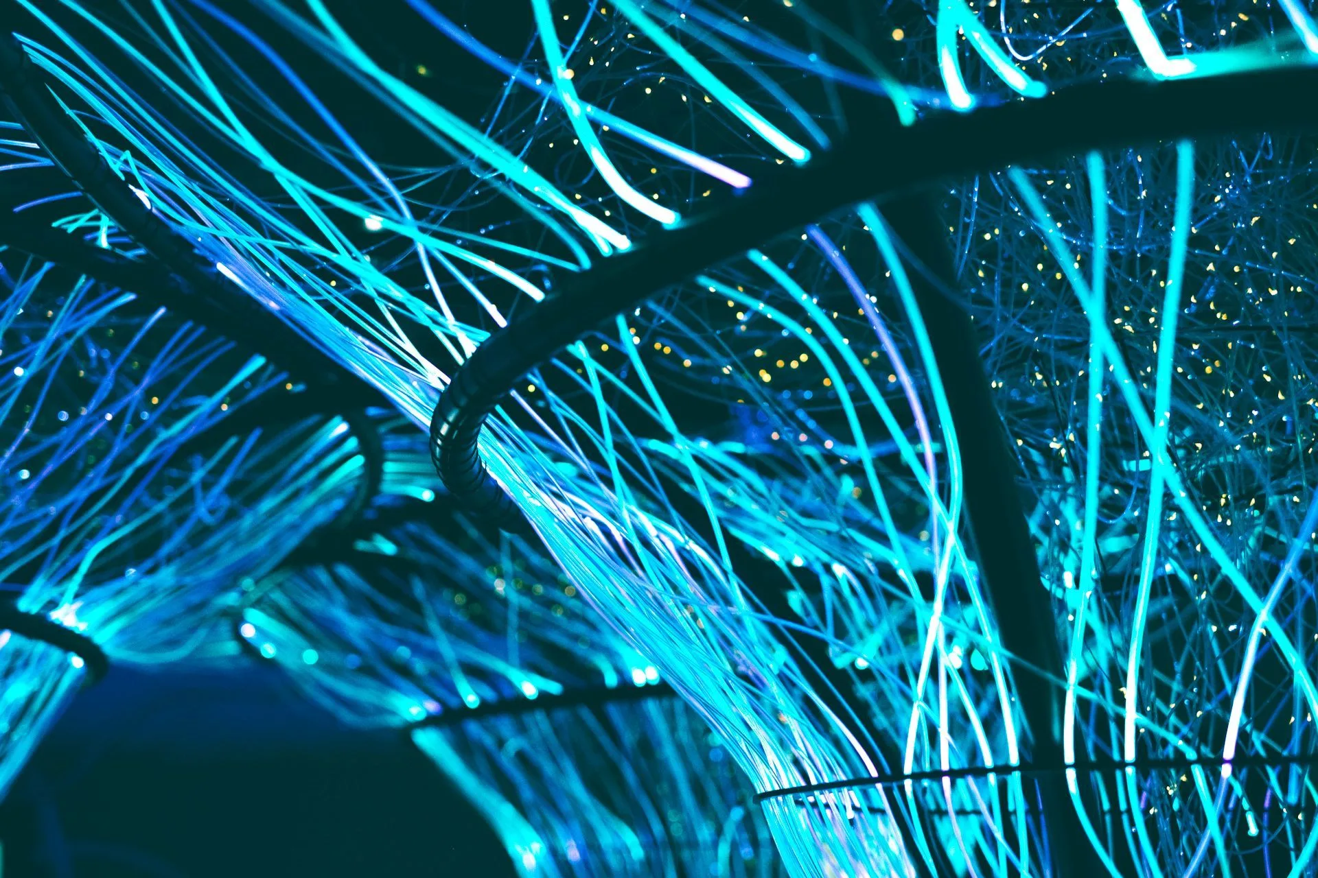 الكابلات البحرية تتحول إلى نقطة ضعف في بنية الذكاء الاصطناعي