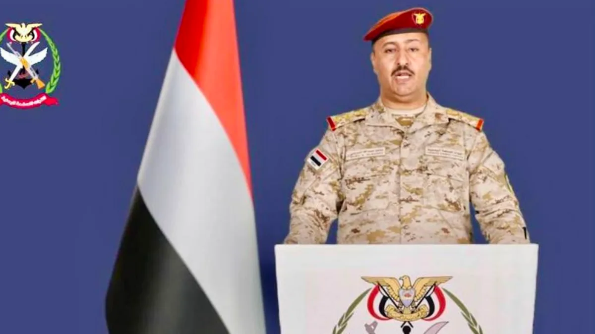 القوات اليمنية تعلن تنفيذ 8 عمليات ضد أهداف حوثية