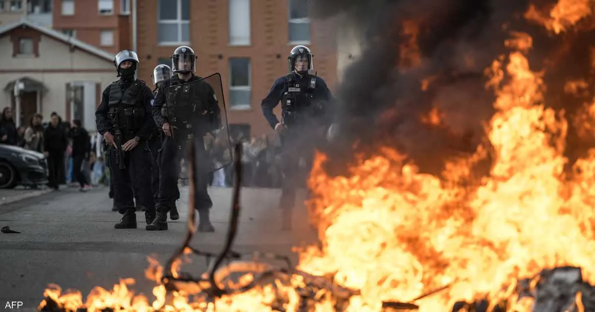 France braces for fresh student protests amid injuries and widespread arrests